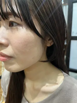 ロング 久木原 ゆりのヘアスタイル