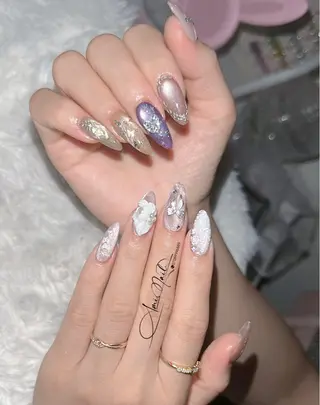 ネイル Ami Nailsのネイルデザイン