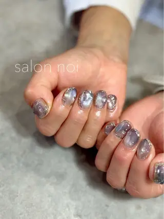ネイル salon noiのネイルデザイン