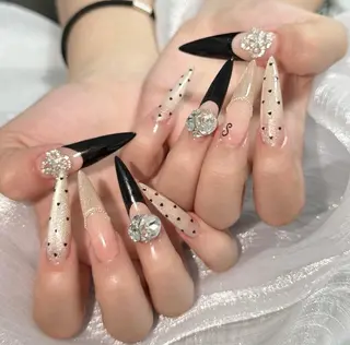 ネイル REI NAIL1のネイルデザイン