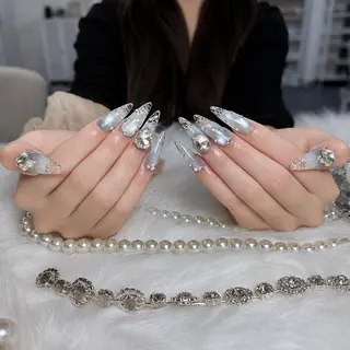 ネイル Aki Chanのネイルデザイン