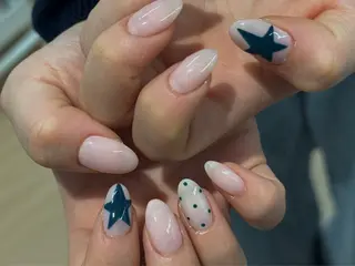 ネイル LINEA.nail STUDIOのネイルデザイン