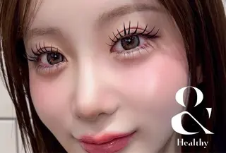 マツエク・マツパ EYELASH リリのマツエク・マツパデザイン