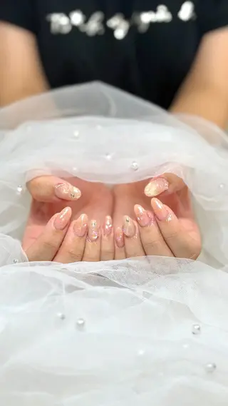 ネイル hitomi 🎀所沢ネイルサロンのネイルデザイン