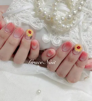 ネイル ☆*。Grace Nail。*☆のネイルデザイン