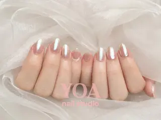 ネイル YOA_Ru Ruのネイルデザイン