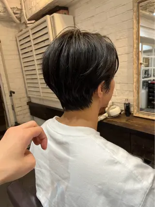 ショート メンズ 💈メンズ特化💈 TASUKUのヘアスタイル
