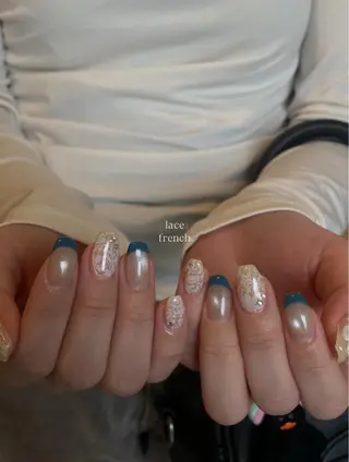 ネイル KAONAIL 入間店【rio】のネイルデザイン