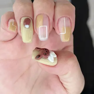 ネイル u sのネイルデザイン