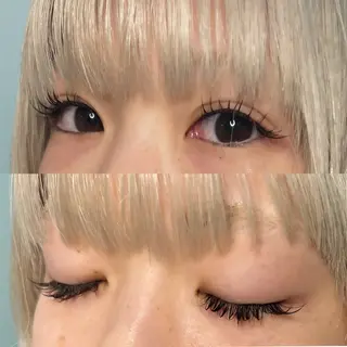 マツエク・マツパ 安田 未来のヘアスタイル
