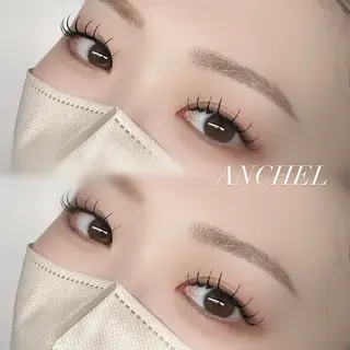 マツエク・マツパ ANCHEL 🦋HIKARIのマツエク・マツパデザイン