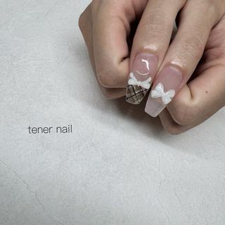 ネイル テネルネイル tener nailのネイルデザイン