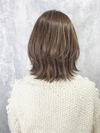 ショート カラー パーマ ヘアアレンジ メンズ Zina福岡天神🪞 髪質改善🪞レイヤーのヘアスタイル