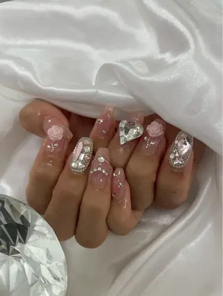ネイル nail salon popo 横浜店のネイルデザイン