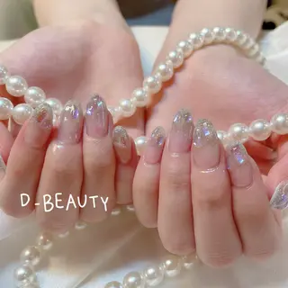 ネイル D-BEAUTY Nailsalonのネイルデザイン