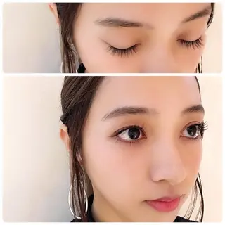 マツエク・マツパ Sally eyelashのマツエク・マツパデザイン