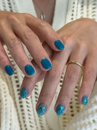 ネイル nail salon "new me"のネイルデザイン
