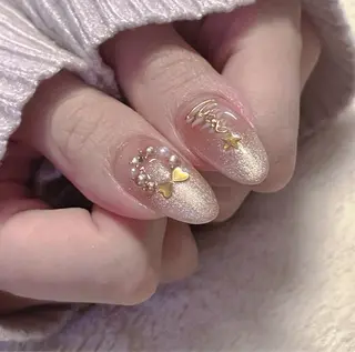 ネイル # meのネイルデザイン