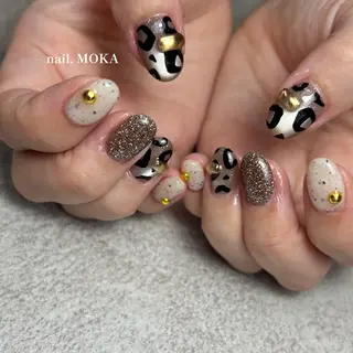 ネイル nail. MOKAのネイルデザイン