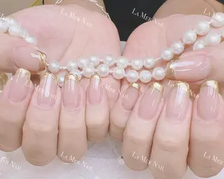 ネイル Merit メリット_のネイルデザイン