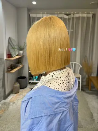 ショート cipre 萌乃のヘアスタイル