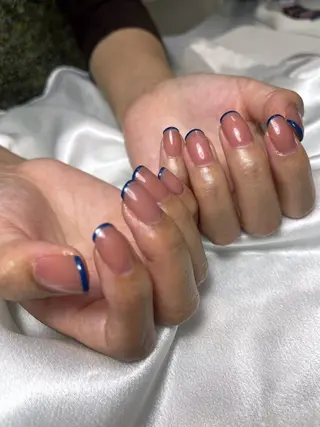 ネイル Soiné ソワネのネイルデザイン