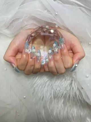ネイル 🌈 Laule'aのネイルデザイン
