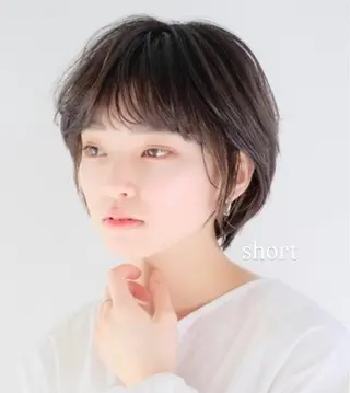 ショート ショート募集中/ 💐Kanaのヘアスタイル