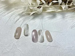 ネイル kikinail 溝の口のネイルデザイン