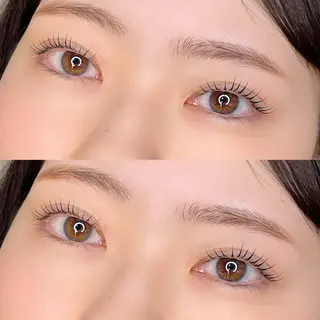マツエク・マツパ LUANA【ルアナ】 Ayumu.のマツエク・マツパデザイン
