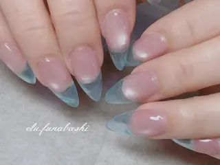 ネイル elu hのネイルデザイン