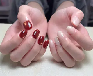 ネイル 中野駅から2分 MEO NAILのネイルデザイン