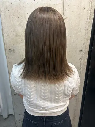 カラー [lani ] konatsuのヘアスタイル