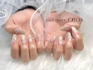 ネイル nail space choa.のネイルデザイン
