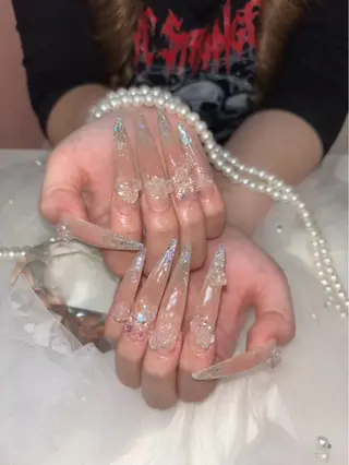 ネイル ビューティーサロン ICYのネイルデザイン