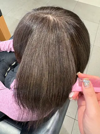 ミディアム ケア特化美容師 MITSUKIのヘアスタイル