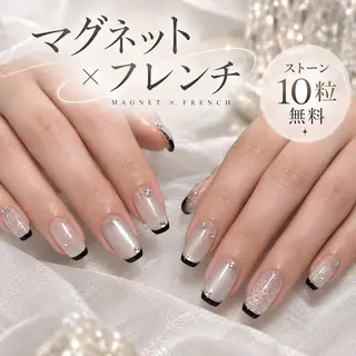ネイル サコ アカネのネイルデザイン