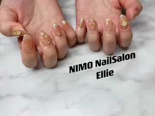 ネイル 閨匠ビューティサロン 新橋店♡Ellieのネイルデザイン