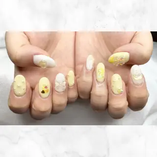 ネイル saki/日野市豊田 /うるちゅるネイルのネイルデザイン