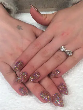 ネイル NailsbyT N.Sugamoのネイルデザイン