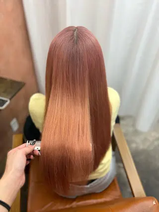 ロング Retsu /UniQのヘアスタイル