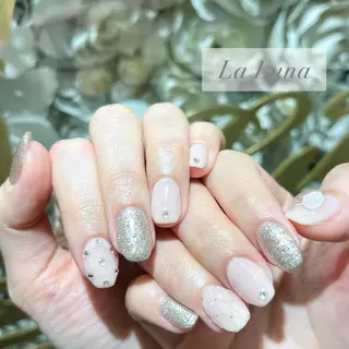 ネイル LaLuna🌙 Natsukiのネイルデザイン