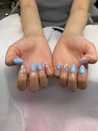 ネイル Mermaid Nail みはなのネイルデザイン