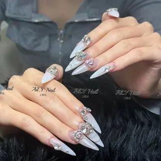 ネイル AiLy Nail 上野店のネイルデザイン