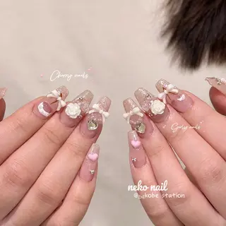 ネイル neko nail三宮元町店のネイルデザイン