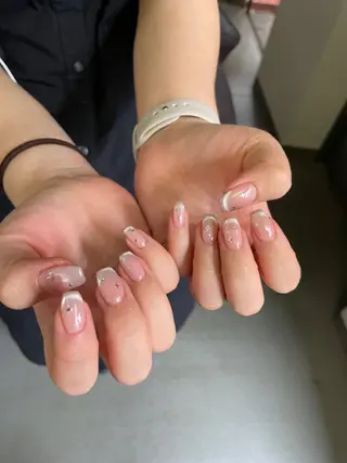 ネイル Miya🎀 nailのネイルデザイン