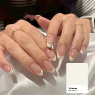 ネイル 岡本 恵｜大人っぽ ・個性ニュアンスのネイルデザイン
