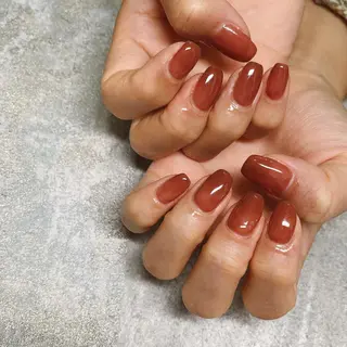ネイル 【カメレオン】 上村 祥子のヘアスタイル