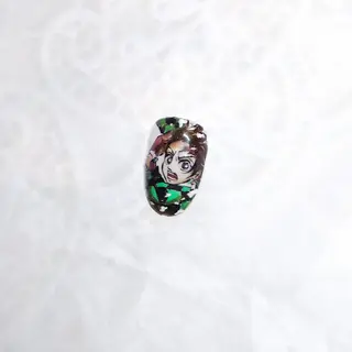 ネイル Ne naiL ruricoのネイルデザイン