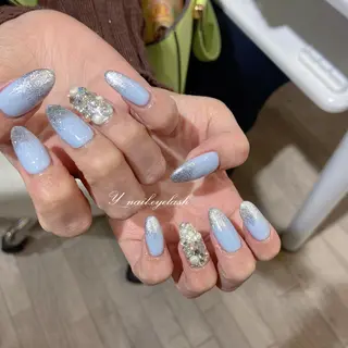 ネイル Umi nail& eyelashのネイルデザイン